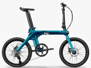 Fiido model X Elektromos Kerékpár