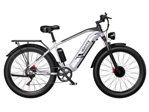 Duotts F26 Dual Motor Elektromos Kerékpár