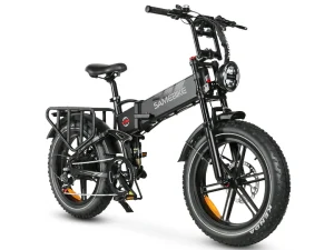 Samebike RS-A02 Elektromos Kerékpár