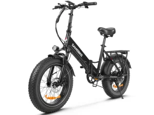 Samebike LOTDM200 Elektromos Kerékpár