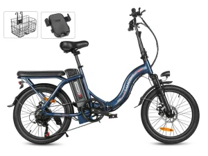 Samebike CY20 Elektromos Kerékpár