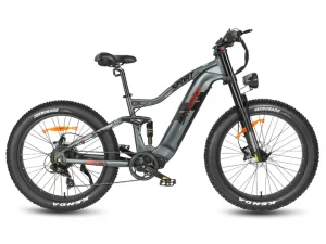 Samebike RS-A08 Elektromos Kerékpár