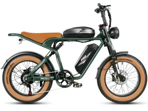 Samebike M20-II Elektromos Kerékpár