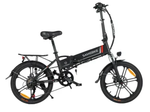 Samebike 20LVXD30 II Elektromos Kerékpár